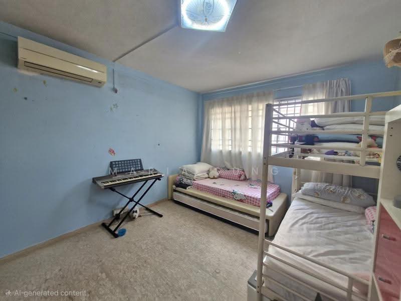 166 Bishan Street 13, 166 Bishan Street 13, Ang Mo Kio / Bishan / Thomson, 3 Bedrooms, 1,313 sqft, HDB Flat For Sale, by Maria Sung, 500279726 - Bedroom - PropertyGuru.com.sg