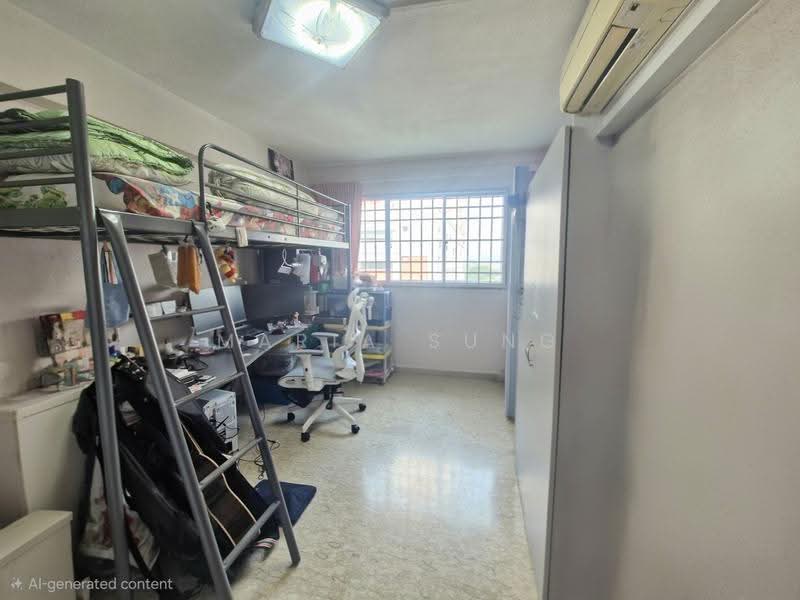 166 Bishan Street 13, 166 Bishan Street 13, Ang Mo Kio / Bishan / Thomson, 3 Bedrooms, 1,313 sqft, HDB Flat For Sale, by Maria Sung, 500279726 - Bedroom - PropertyGuru.com.sg