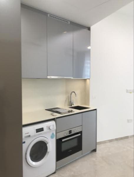 City Gate, 371 Beach Road, Beach Road / Bugis / Rochor, 2 Bedrooms, 620 sqft, Condominium For Rent, by Irene Lim, 500279732 - Kitchen - PropertyGuru.com.sg