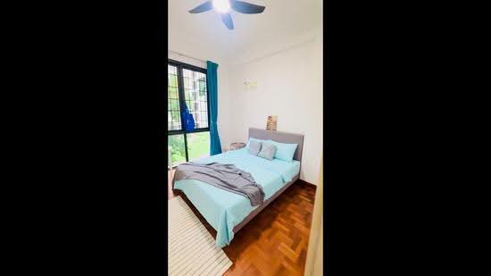 Seasons Park, 499 Yio Chu Kang Road, Mandai / Upper Thomson, Room Rental, 130 sqft, Condominium For Rent, by Steve Voon, 500279733 - PropertyGuru.com.sg