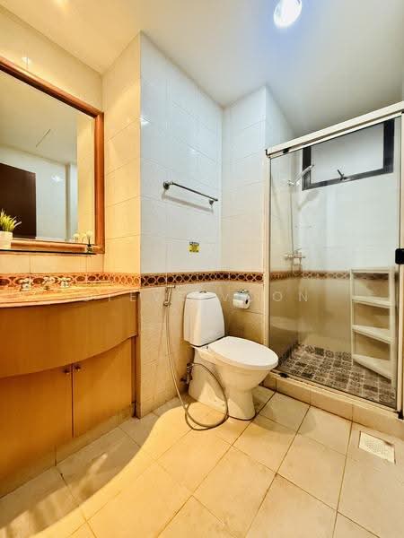 Seasons Park, 499 Yio Chu Kang Road, Mandai / Upper Thomson, Room Rental, 130 sqft, Condominium For Rent, by Steve Voon, 500279733 - Bathroom - PropertyGuru.com.sg