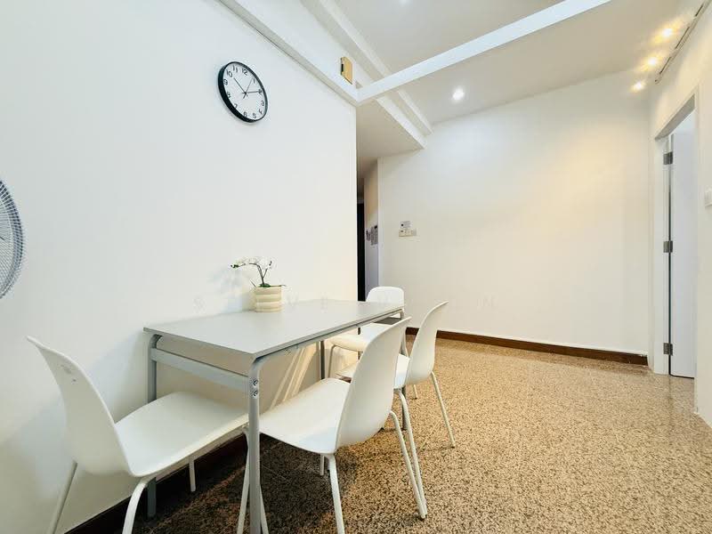 Seasons Park, 499 Yio Chu Kang Road, Mandai / Upper Thomson, Room Rental, 130 sqft, Condominium For Rent, by Steve Voon, 500279733 - Dining Room - PropertyGuru.com.sg