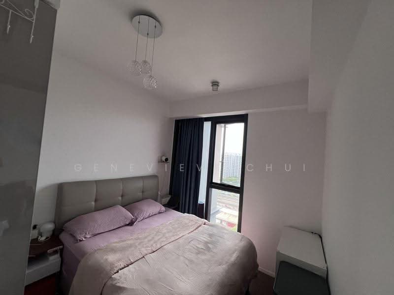 Parc Esta, 822 Sims Avenue, Eunos / Geylang / Paya Lebar, 2 Bedrooms, 517 sqft, Condominium For Sale, by Genevieve Chui, 500279735 - Bedroom - PropertyGuru.com.sg