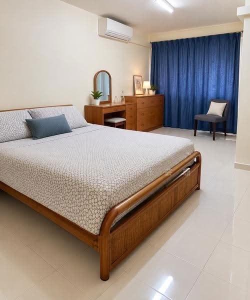 865 Yishun Street 81, 865 Yishun Street 81, Sembawang / Yishun, 4 Bedrooms, 1,313 sqft, HDB Flat For Sale, by Denyse Chong 张芸珊, 500279738 - Bedroom - PropertyGuru.com.sg