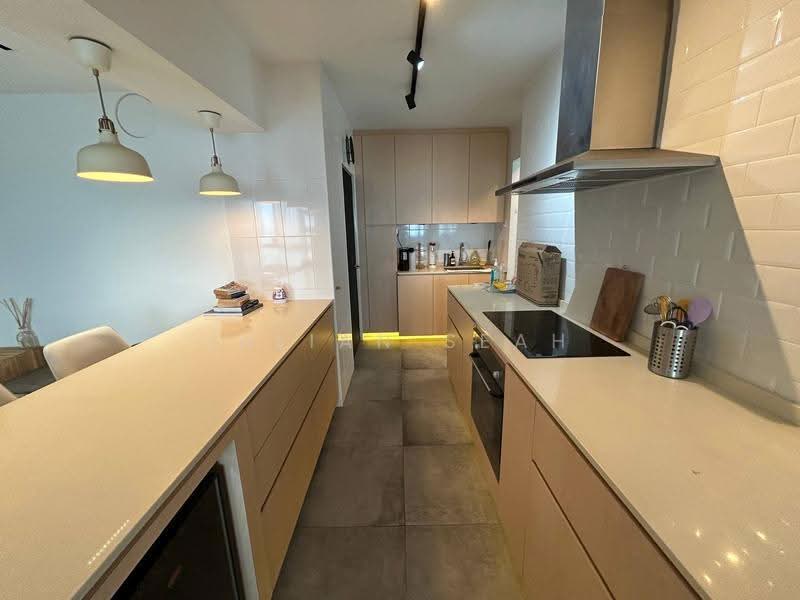 312C Clementi Avenue 4, 312C Clementi Avenue 4, Buona Vista / West Coast / Clementi New Town, 2 Bedrooms, 1,001 sqft, HDB Flat For Sale, by Julian Seah, 500279739 - Kitchen - PropertyGuru.com.sg