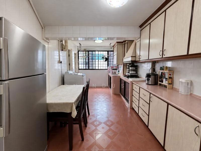 1 Hougang Avenue 3, 1 Hougang Avenue 3, Hougang / Punggol / Sengkang, 2 Bedrooms, 753 sqft, HDB Flat For Sale, by Fernandus Li, 500279741 - Kitchen - PropertyGuru.com.sg