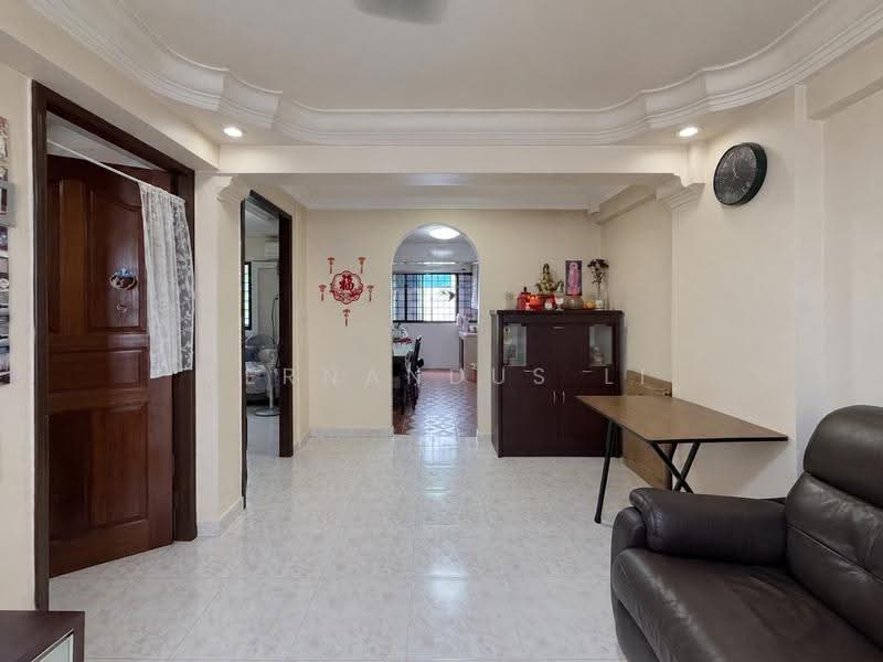 1 Hougang Avenue 3, 1 Hougang Avenue 3, Hougang / Punggol / Sengkang, 2 Bedrooms, 753 sqft, HDB Flat For Sale, by Fernandus Li, 500279741 - Living Room - PropertyGuru.com.sg