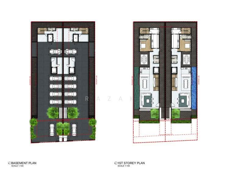 Brand New 5-Storey Detached Home, 5 min walk to Katong Park MRT, Margate Road, East Coast / Marine Parade, 7 Bedrooms, 11,241 sqft, Detached House For Sale, by Razak ., 500279743 - PropertyGuru.com.sg