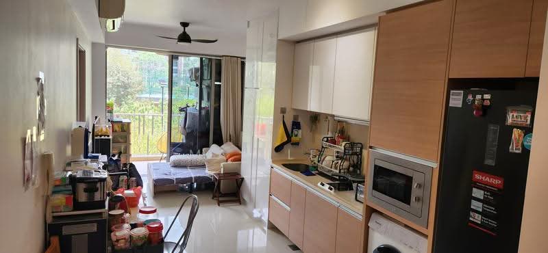 Sea Esta, 20 Pasir Ris Link, Pasir Ris / Tampines, 1 Bedroom, 517 sqft, Condominium For Sale, by May Lee, 500279745 - Kitchen - PropertyGuru.com.sg