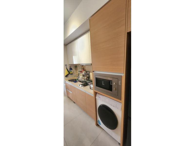 Sea Esta, 20 Pasir Ris Link, Pasir Ris / Tampines, 1 Bedroom, 517 sqft, Condominium For Sale, by May Lee, 500279745 - Kitchen - PropertyGuru.com.sg