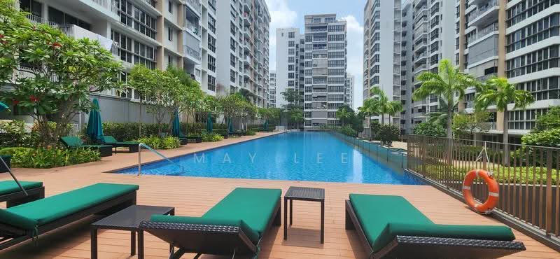 Sea Esta, 20 Pasir Ris Link, Pasir Ris / Tampines, 1 Bedroom, 517 sqft, Condominium For Sale, by May Lee, 500279745 - Pool - PropertyGuru.com.sg