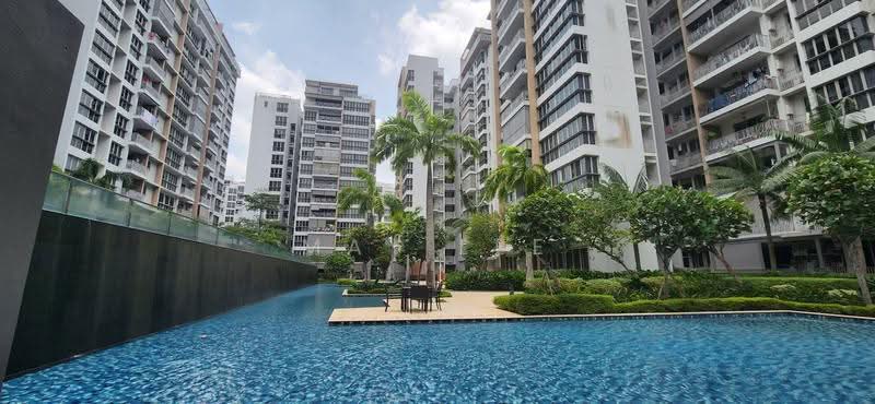 Sea Esta, 20 Pasir Ris Link, Pasir Ris / Tampines, 1 Bedroom, 517 sqft, Condominium For Sale, by May Lee, 500279745 - Exterior - PropertyGuru.com.sg