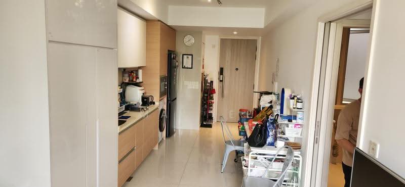 Sea Esta, 20 Pasir Ris Link, Pasir Ris / Tampines, 1 Bedroom, 517 sqft, Condominium For Sale, by May Lee, 500279745 - Kitchen - PropertyGuru.com.sg