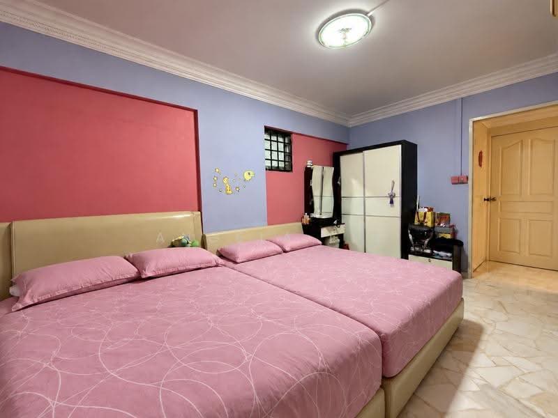 819 Jurong West Street 81, 819 Jurong West Street 81, Boon Lay / Jurong / Tuas, 4 Bedrooms, 1,367 sqft, HDB Flat For Sale, by Angela Lee, 500279755 - Bedroom 2 - PropertyGuru.com.sg