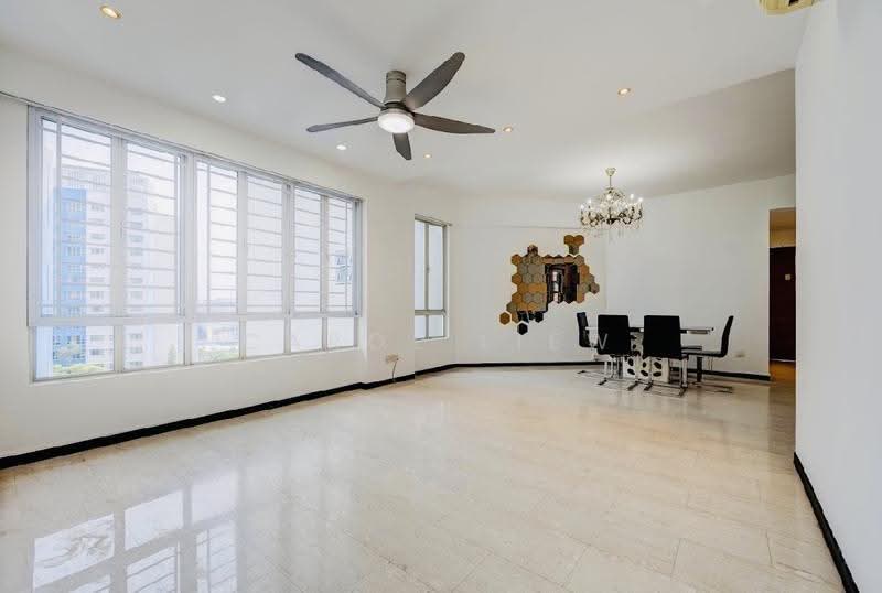 Northoaks, 20 Woodlands Cresent, Admiralty / Woodlands, 3 Bedrooms, 1,238 sqft, Condominium For Sale, by Carol Liew, 500279757 - Living Room - PropertyGuru.com.sg