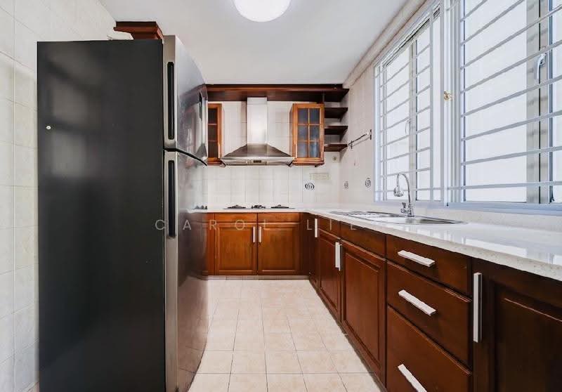 Northoaks, 20 Woodlands Cresent, Admiralty / Woodlands, 3 Bedrooms, 1,238 sqft, Condominium For Sale, by Carol Liew, 500279757 - Kitchen - PropertyGuru.com.sg