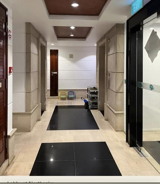 Northoaks, 20 Woodlands Cresent, Admiralty / Woodlands, 3 Bedrooms, 1,238 sqft, Condominium For Sale, by Carol Liew, 500279757 - Corridor - PropertyGuru.com.sg