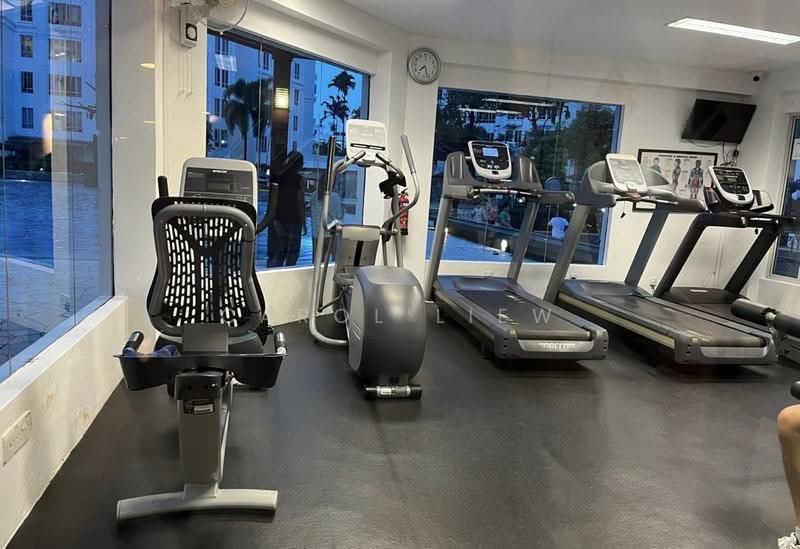 Northoaks, 20 Woodlands Cresent, Admiralty / Woodlands, 3 Bedrooms, 1,238 sqft, Condominium For Sale, by Carol Liew, 500279757 - Gym - PropertyGuru.com.sg