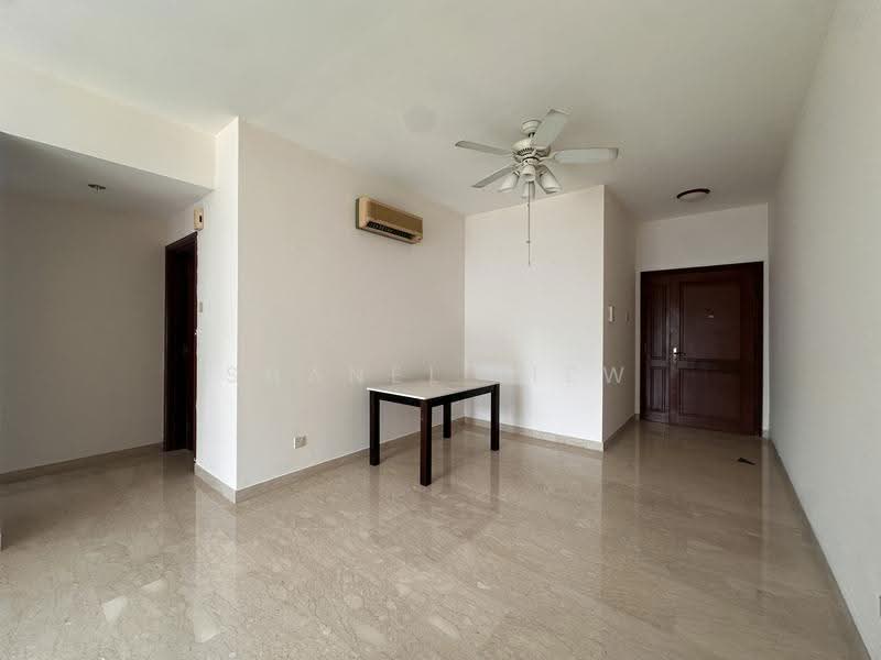 The Tropica, 57 Tampines Avenue 1, Pasir Ris / Tampines, 2 Bedrooms, 990 sqft, Condominium For Rent, by Shanel Liew, 500279759 - Living Room - PropertyGuru.com.sg