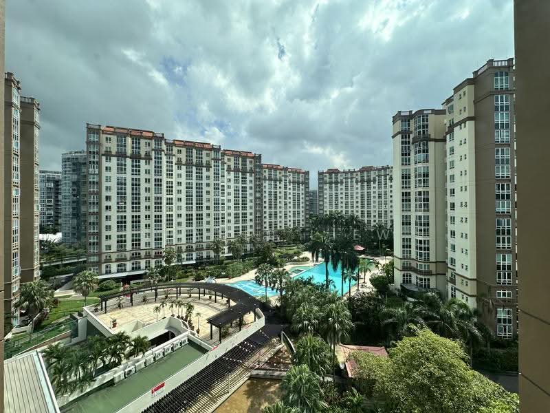 The Tropica, 57 Tampines Avenue 1, Pasir Ris / Tampines, 2 Bedrooms, 990 sqft, Condominium For Rent, by Shanel Liew, 500279759 - Exterior - PropertyGuru.com.sg
