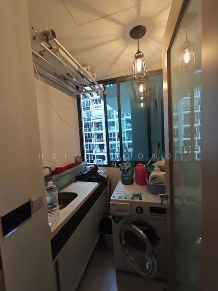 Esparina Residences, 117 Compassvale Bow, Hougang / Punggol / Sengkang, Studio, 400 sqft, Condominium For Rent, by Hsien Loong Wong, 500279760 - Interior - PropertyGuru.com.sg