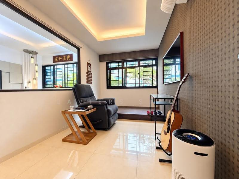 501D Wellington Circle, 501D Wellington Circle, Sembawang / Yishun, 3 Bedrooms, 1,410 sqft, HDB Flat For Sale, by Javiers Sito, 500279765 - Living Room - PropertyGuru.com.sg