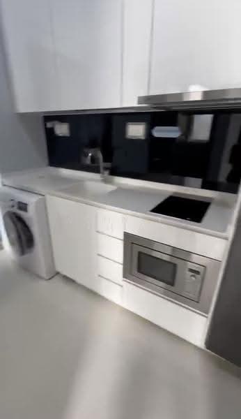8 Bassein, 8 Bassein Road, Newton / Novena, 1 Bedroom, 452 sqft, Condominium For Sale, by Johnny Chia, 500279766 - Kitchen - PropertyGuru.com.sg