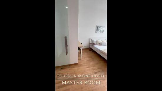 One-North Residences, 7 One-North Gateway, Buona Vista / West Coast / Clementi New Town, Room Rental, 180 sqft, Apartment For Rent, by Steve Voon, 500279768 - PropertyGuru.com.sg