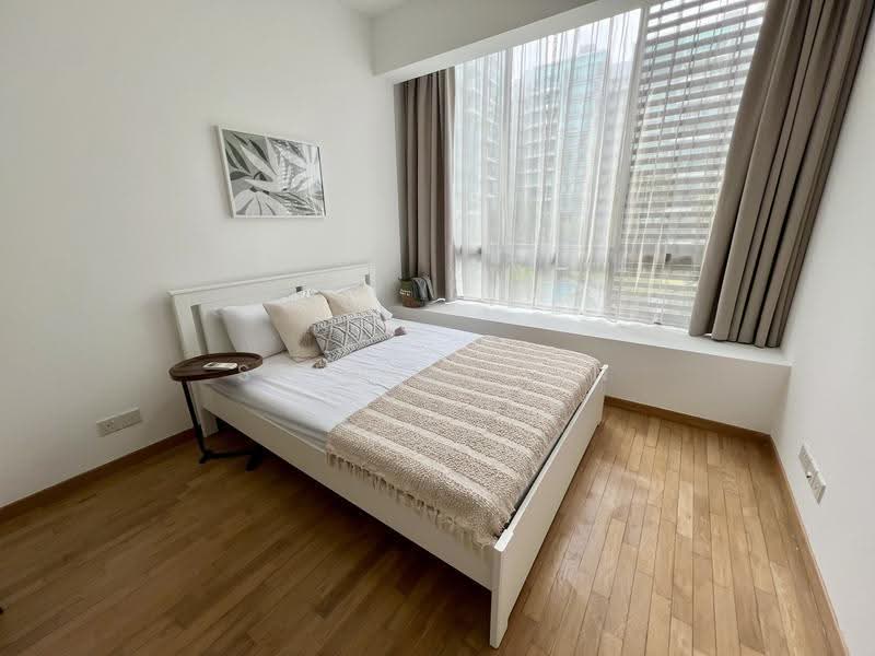 One-North Residences, 7 One-North Gateway, Buona Vista / West Coast / Clementi New Town, Room Rental, 180 sqft, Apartment For Rent, by Steve Voon, 500279768 - Bedroom - PropertyGuru.com.sg
