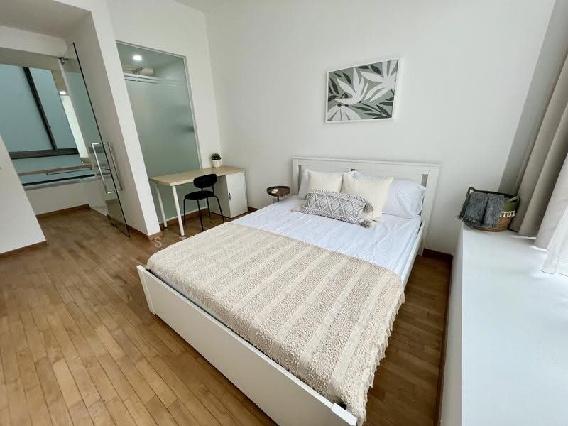 One-North Residences, 7 One-North Gateway, Buona Vista / West Coast / Clementi New Town, Room Rental, 180 sqft, Apartment For Rent, by Steve Voon, 500279768 - Bedroom - PropertyGuru.com.sg