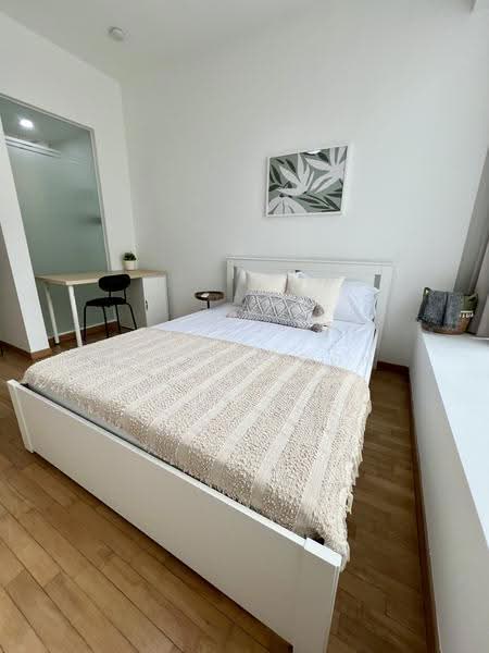 One-North Residences, 7 One-North Gateway, Buona Vista / West Coast / Clementi New Town, Room Rental, 180 sqft, Apartment For Rent, by Steve Voon, 500279768 - Bedroom - PropertyGuru.com.sg