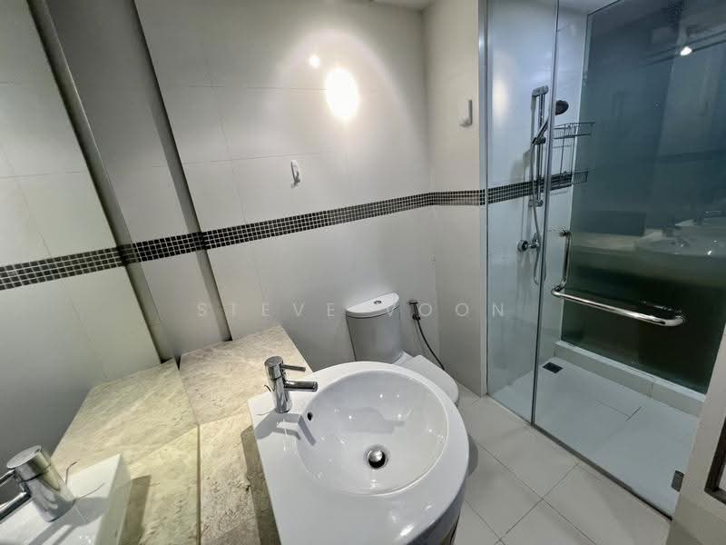 One-North Residences, 7 One-North Gateway, Buona Vista / West Coast / Clementi New Town, Room Rental, 180 sqft, Apartment For Rent, by Steve Voon, 500279768 - Bathroom - PropertyGuru.com.sg