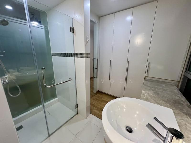 One-North Residences, 7 One-North Gateway, Buona Vista / West Coast / Clementi New Town, Room Rental, 180 sqft, Apartment For Rent, by Steve Voon, 500279768 - Bathroom - PropertyGuru.com.sg