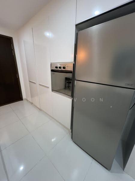 One-North Residences, 7 One-North Gateway, Buona Vista / West Coast / Clementi New Town, Room Rental, 180 sqft, Apartment For Rent, by Steve Voon, 500279768 - Kitchen - PropertyGuru.com.sg