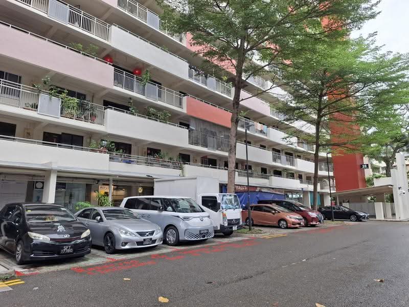 28 Hoy Fatt Road, Hoy Fatt Road, Alexandra / Commonwealth, 250 sqft, Shop / Shophouse For Rent, by A O, 500279769 - Exterior - CommercialGuru.com.sg