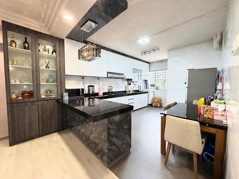 627 Pasir Ris Drive 3, 627 Pasir Ris Drive 3, Pasir Ris / Tampines, 3 Bedrooms, 1,120 sqft, HDB Flat For Sale, by Kye Tang, 500279774 - Kitchen - PropertyGuru.com.sg