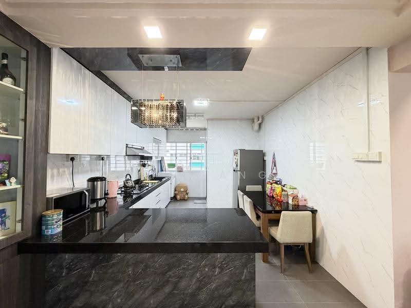 627 Pasir Ris Drive 3, 627 Pasir Ris Drive 3, Pasir Ris / Tampines, 3 Bedrooms, 1,120 sqft, HDB Flat For Sale, by Kye Tang, 500279774 - Kitchen - PropertyGuru.com.sg
