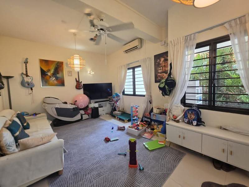 588297, Sian Tuan Ave, Clementi Park / Upper Bukit Timah, 4 Bedrooms, 5,024 sqft, Semi-Detached House For Sale, by Carol Liew 廖珮柔, 500279775 - Living Room - PropertyGuru.com.sg