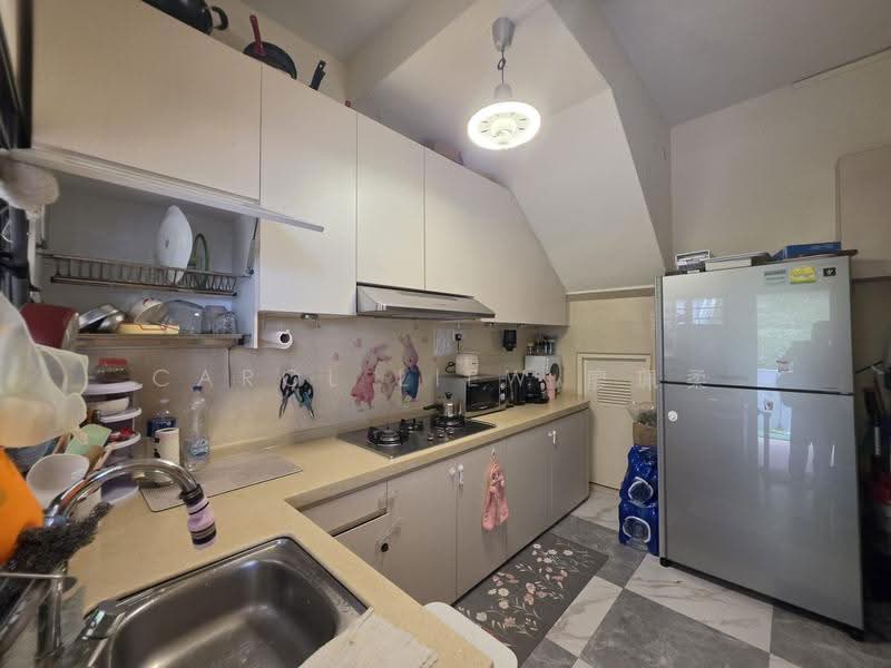 588297, Sian Tuan Ave, Clementi Park / Upper Bukit Timah, 4 Bedrooms, 5,024 sqft, Semi-Detached House For Sale, by Carol Liew 廖珮柔, 500279775 - Kitchen - PropertyGuru.com.sg