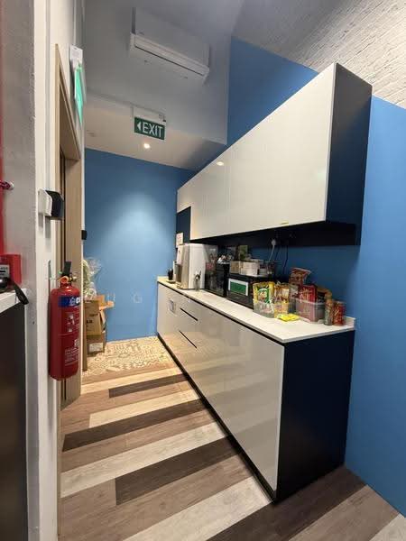 Sam Leong Road, Farrer Park / Serangoon Rd, 2,500 sqft, Shop / Shophouse For Rent, by Eugene Tan, 500279777 - Kitchen - CommercialGuru.com.sg