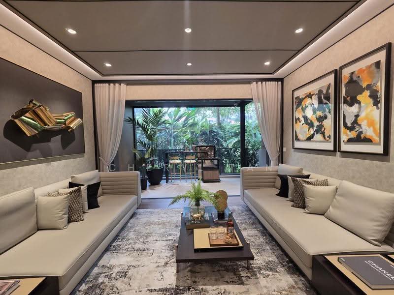 ELTA, 10 Clementi Avenue 1, Buona Vista / West Coast / Clementi New Town, 5 Bedrooms, 1,776 sqft, Condominium For Sale, by Cheryl Tan, 500279778 - Living Room - PropertyGuru.com.sg