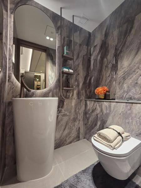 ELTA, 10 Clementi Avenue 1, Buona Vista / West Coast / Clementi New Town, 5 Bedrooms, 1,776 sqft, Condominium For Sale, by Cheryl Tan, 500279778 - Bathroom - PropertyGuru.com.sg