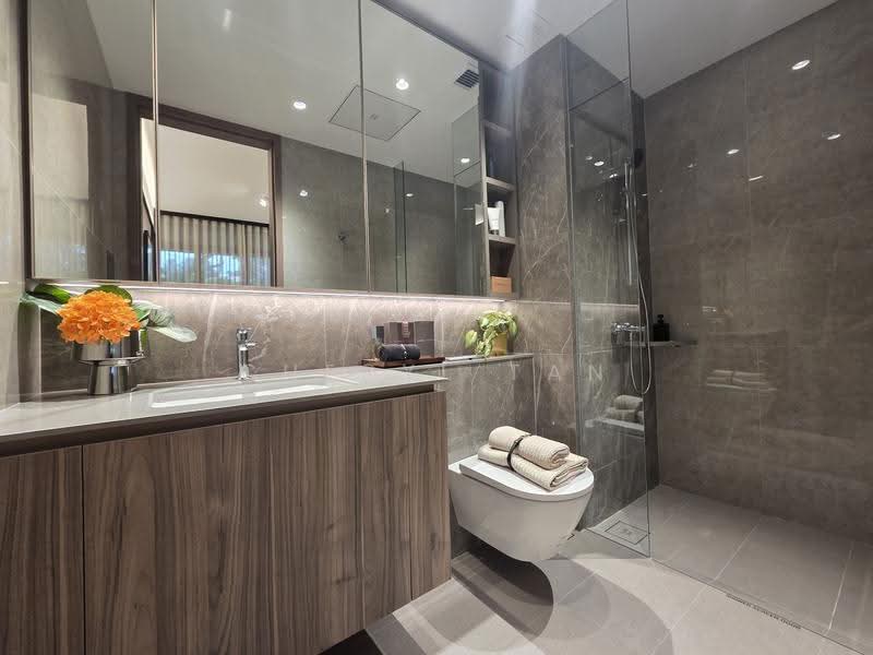 ELTA, 10 Clementi Avenue 1, Buona Vista / West Coast / Clementi New Town, 5 Bedrooms, 1,776 sqft, Condominium For Sale, by Cheryl Tan, 500279778 - Bathroom - PropertyGuru.com.sg