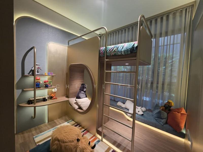 ELTA, 10 Clementi Avenue 1, Buona Vista / West Coast / Clementi New Town, 5 Bedrooms, 1,776 sqft, Condominium For Sale, by Cheryl Tan, 500279778 - Bedroom - PropertyGuru.com.sg