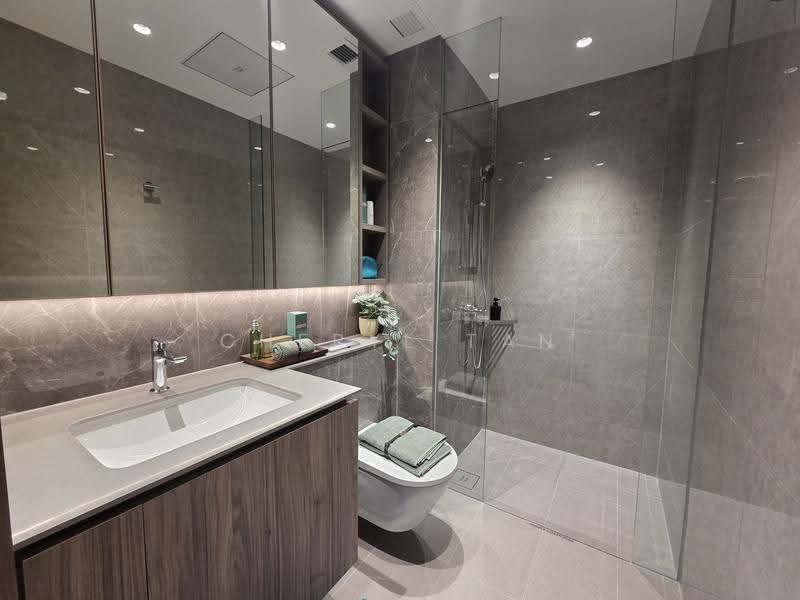 ELTA, 10 Clementi Avenue 1, Buona Vista / West Coast / Clementi New Town, 5 Bedrooms, 1,776 sqft, Condominium For Sale, by Cheryl Tan, 500279778 - Bathroom - PropertyGuru.com.sg