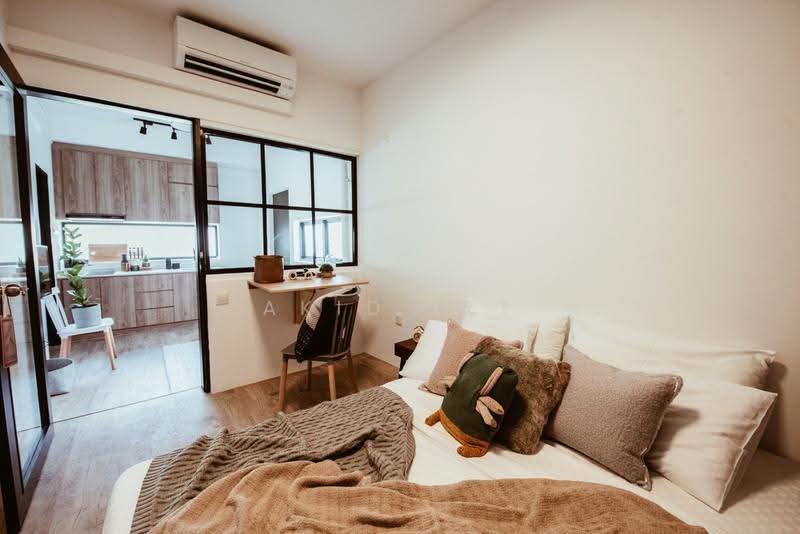 Jalan Singa, Eunos / Geylang / Paya Lebar, Room Rental, 300 sqft, Terraced House For Rent, by Akid Lee, 500279781 - Bedroom - PropertyGuru.com.sg