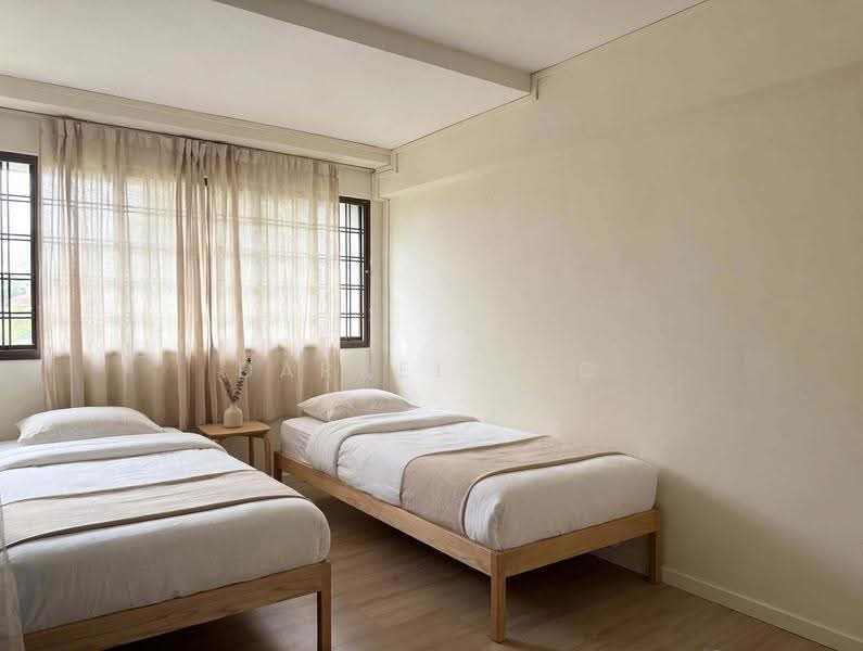 216 Serangoon Avenue 4, 216 Serangoon Avenue 4, Hougang / Punggol / Sengkang, 3 Bedrooms, 1,302 sqft, HDB Flat For Sale, by Darrel Yeo, 500279788 - Bedroom - PropertyGuru.com.sg