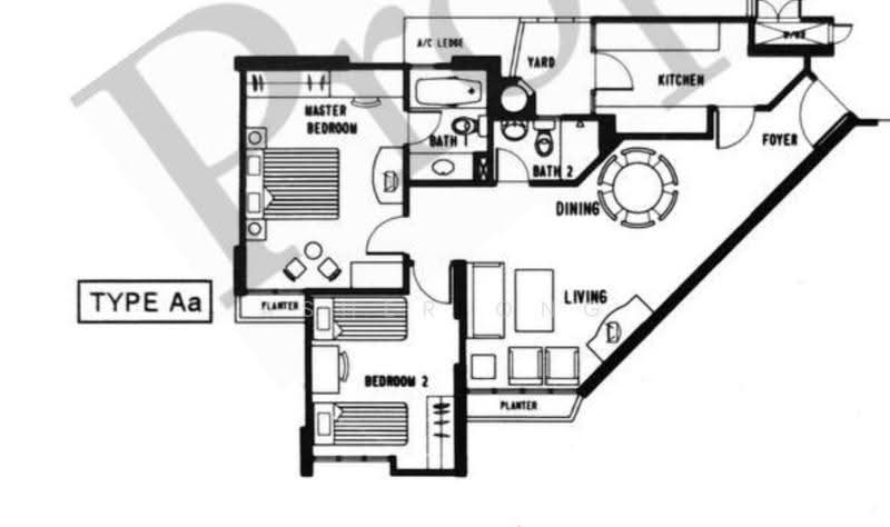 Maysprings, 2 Petir Road, Dairy Farm / Bukit Panjang / Choa Chu Kang, 2 Bedrooms, 904 sqft, Apartment For Sale, by Asher Ong, 500279792 - PropertyGuru.com.sg