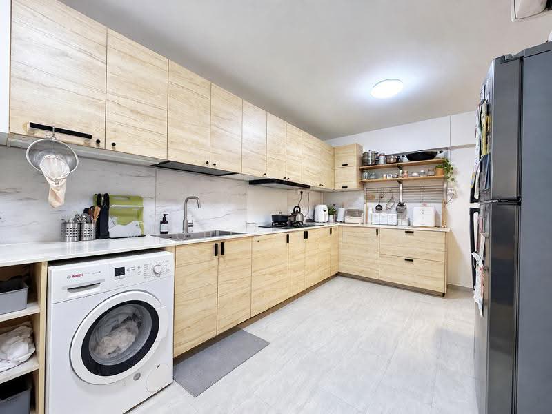101 Teck Whye Lane, 101 Teck Whye Lane, Dairy Farm / Bukit Panjang / Choa Chu Kang, 4 Bedrooms, 1,528 sqft, HDB Flat For Sale, by Michelle Koo, 500279796 - Kitchen - PropertyGuru.com.sg