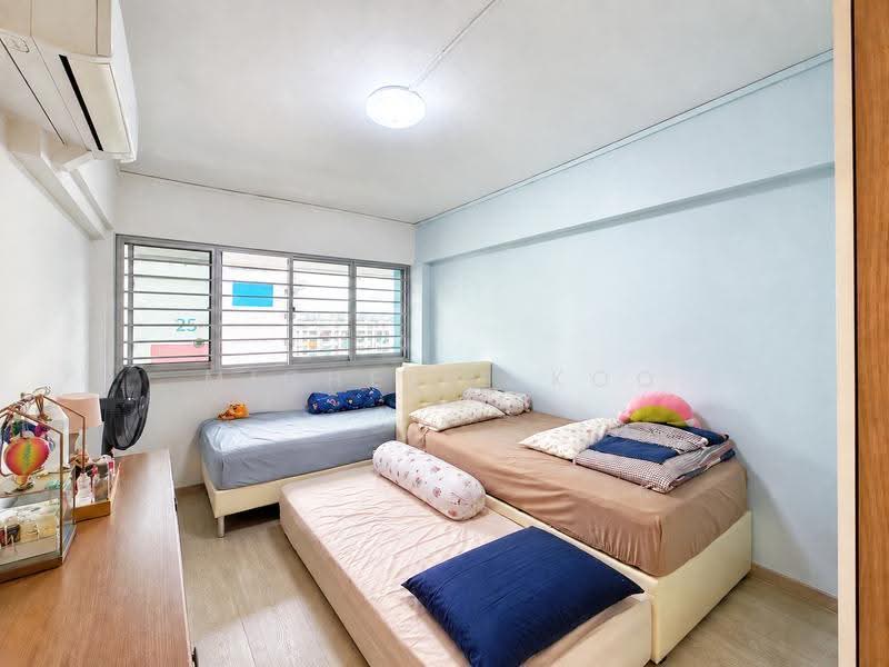 101 Teck Whye Lane, 101 Teck Whye Lane, Dairy Farm / Bukit Panjang / Choa Chu Kang, 4 Bedrooms, 1,528 sqft, HDB Flat For Sale, by Michelle Koo, 500279796 - Bedroom - PropertyGuru.com.sg